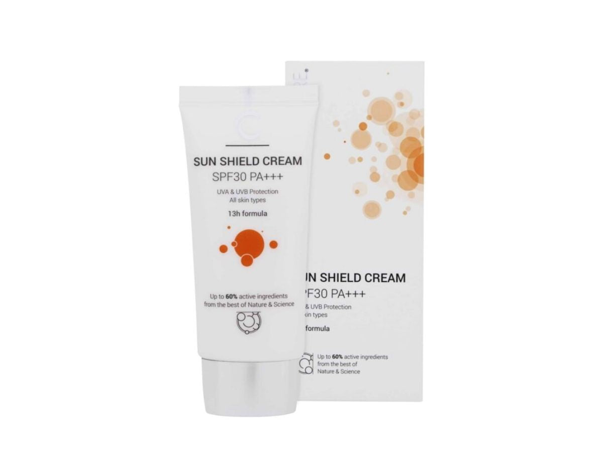 CLINICCARE Sun Shield Cream SPF30 -50ml