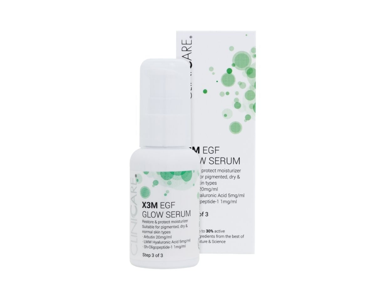 CLINICCARE X3M EGF Glow Serum-50ml