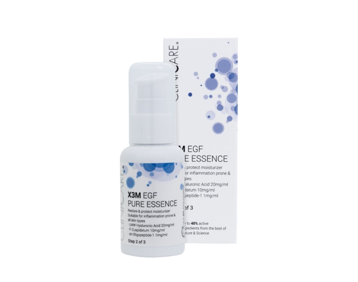 CLINICCARE X3M EGF Pure Essence-50ml