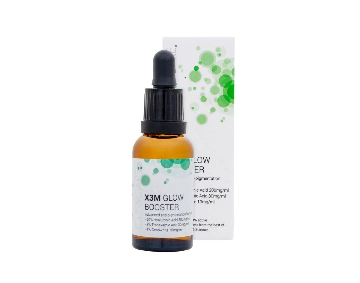 CLINICCARE  X3M Glow Booster - 30ml