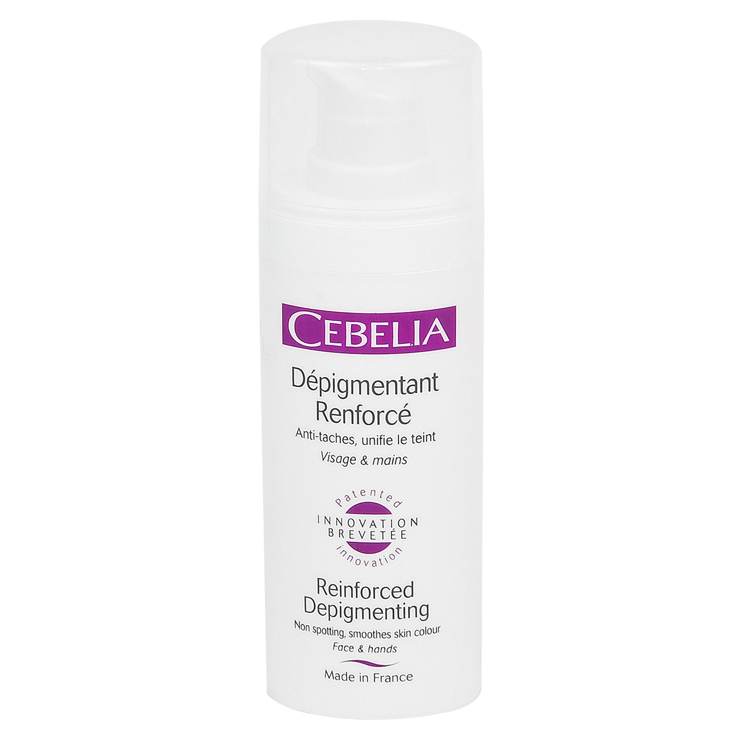 4.Cebelia Reinforced Depigmenting