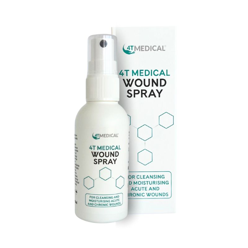 4T Wound Spray