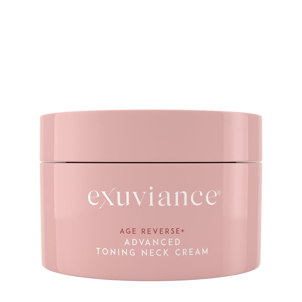 Exuviance Age Reverse+ Advanced Toning Neck Cream with MicroDiPeptide229 - 125g