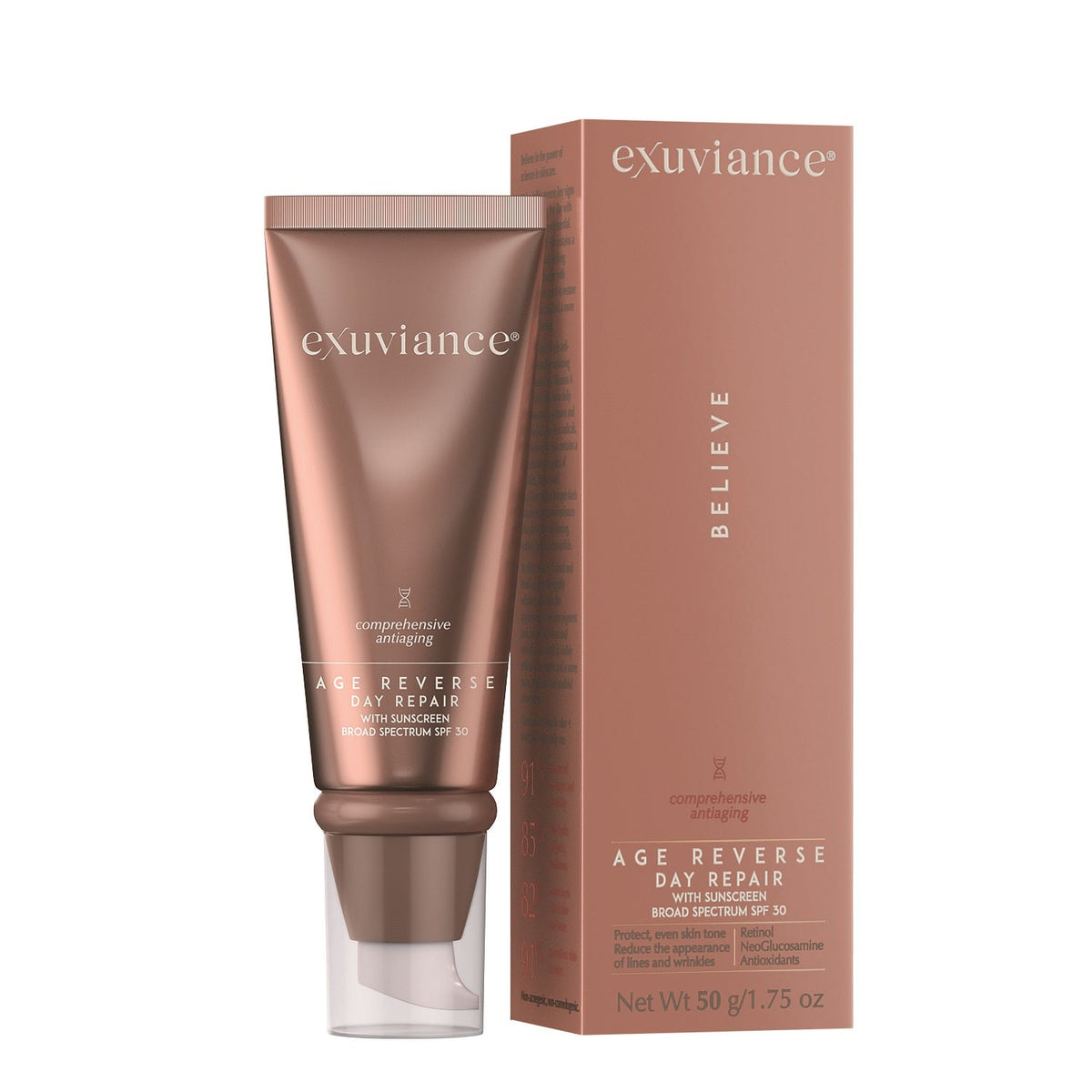 Exuviance Age Reverse Day Repair SPF30 - 50g