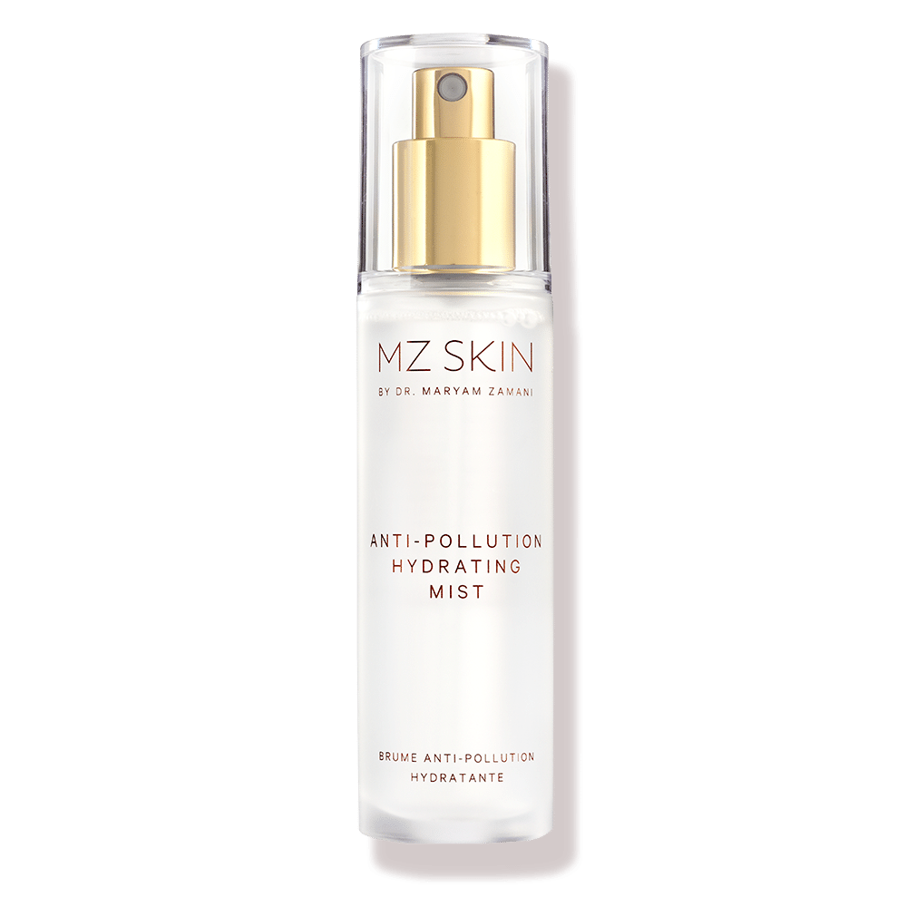 Anti Pollution Hydrating Mist front