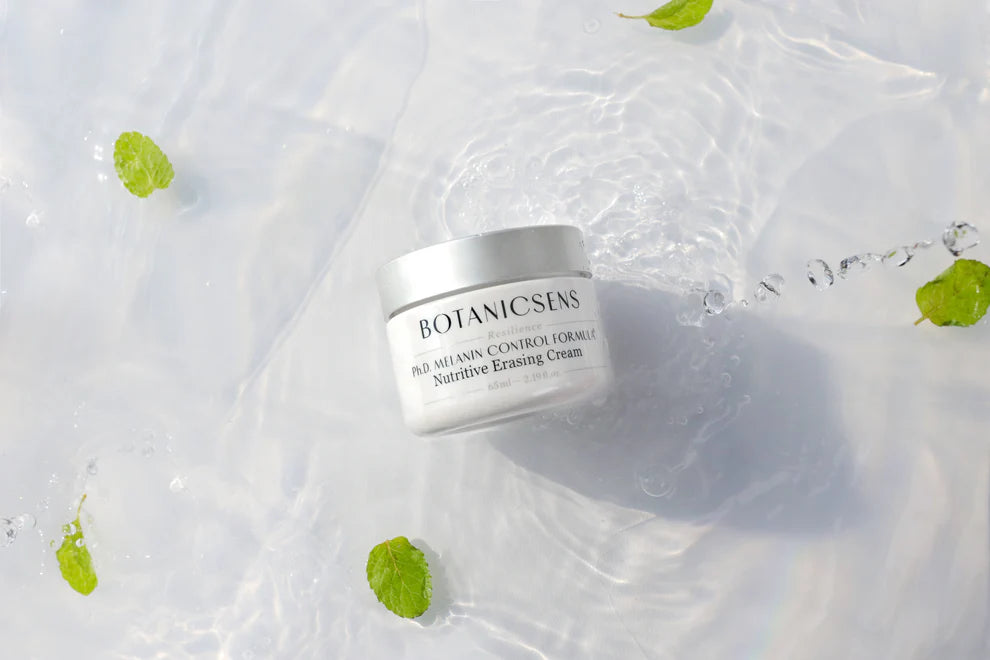 BOTANICSENCE Ph.D.MELANINCONTROLFORMULANutritiveErasingCream 1 b4ed041e e13e 4a29 924c e3584362e097