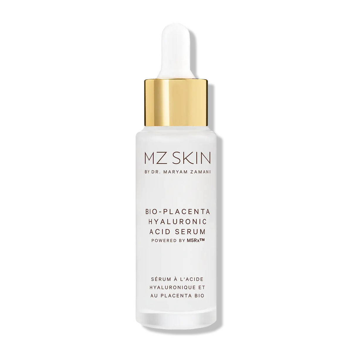 MZ Skin Bio-Placenta Hyaluronic Acid Serum 30ml