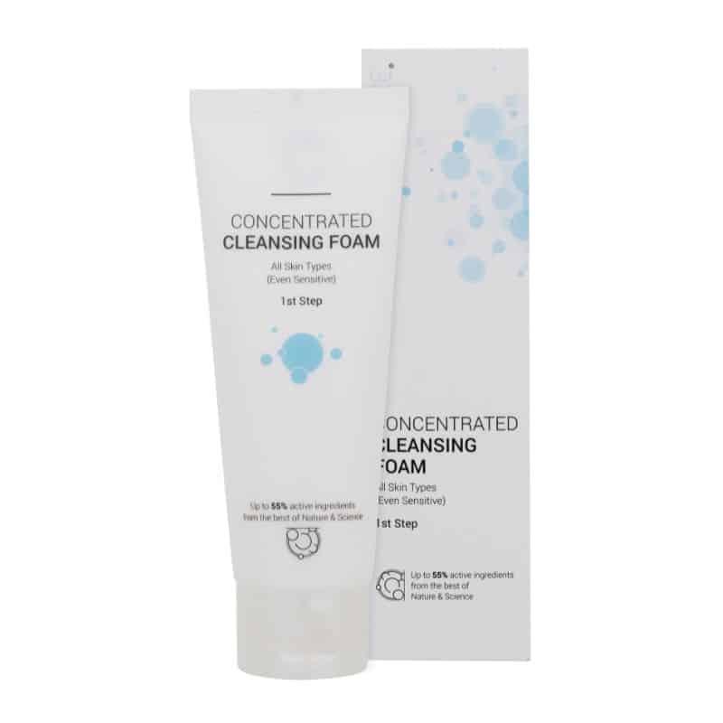 CC cleansing Foam 2024