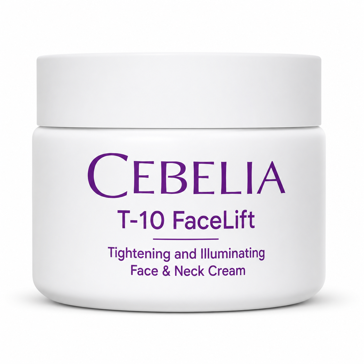Cebelia T-10 FaceLift - 50ml