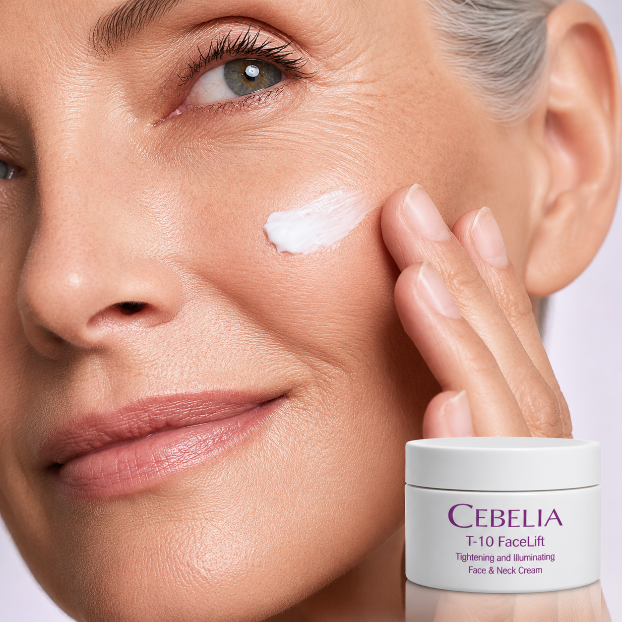 Cebelia T-10 FaceLift - 50ml