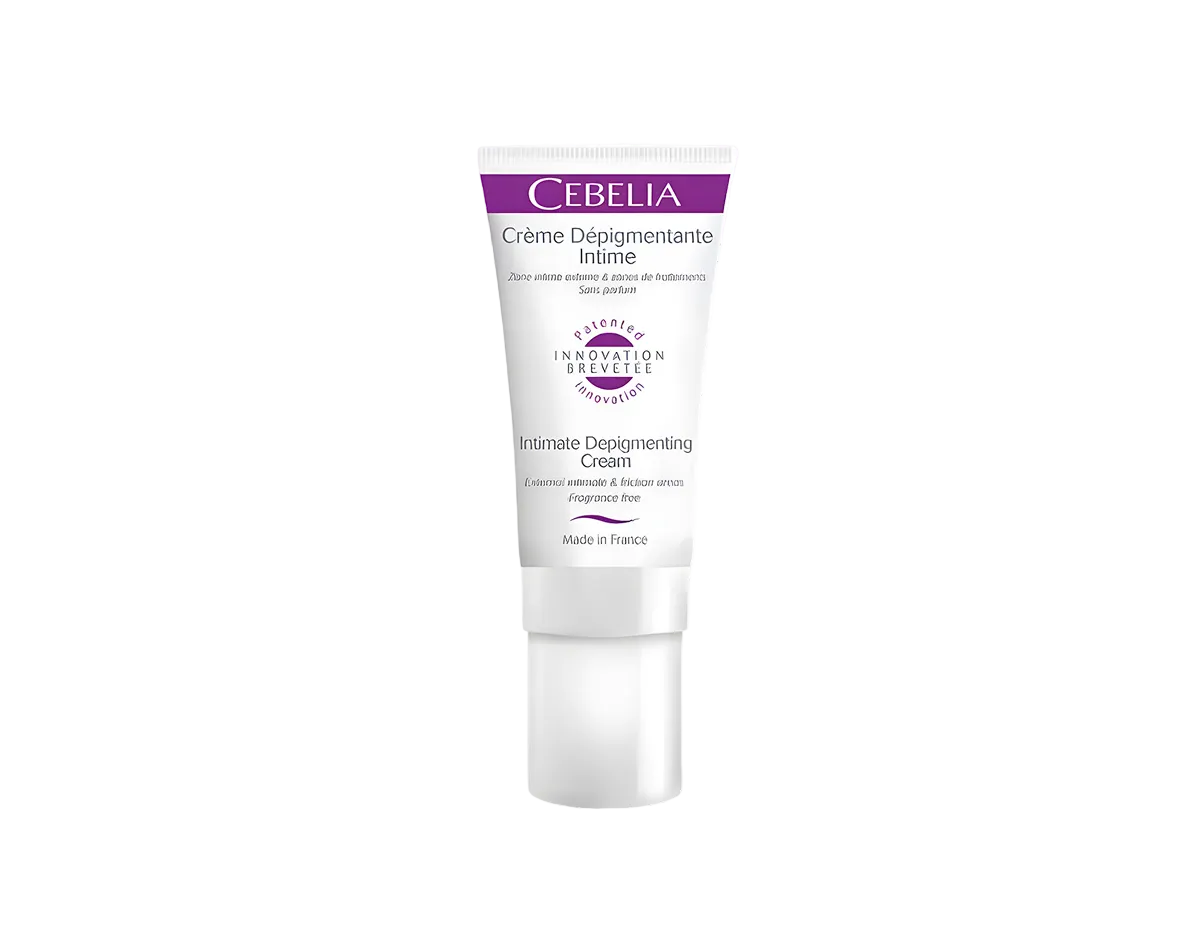 CEBELIA Intimate Depigmenting Cream - 30ml