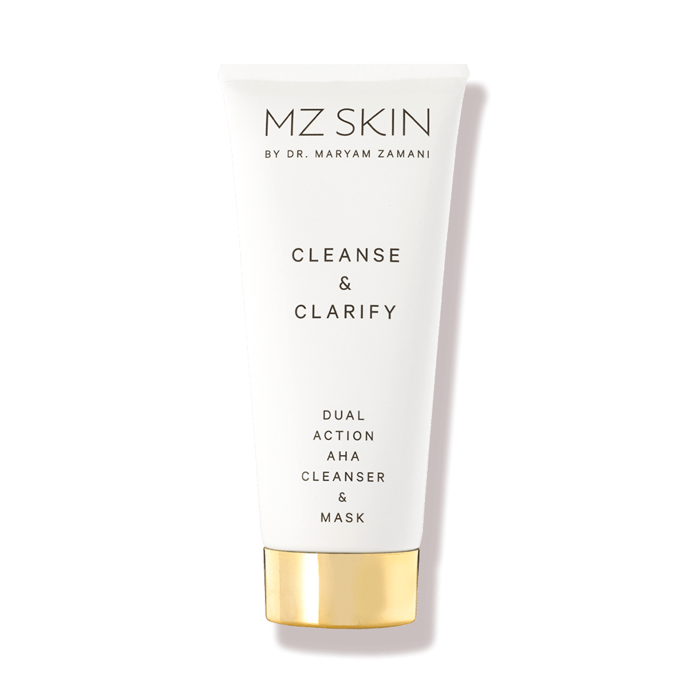 Cleanse Clarify front