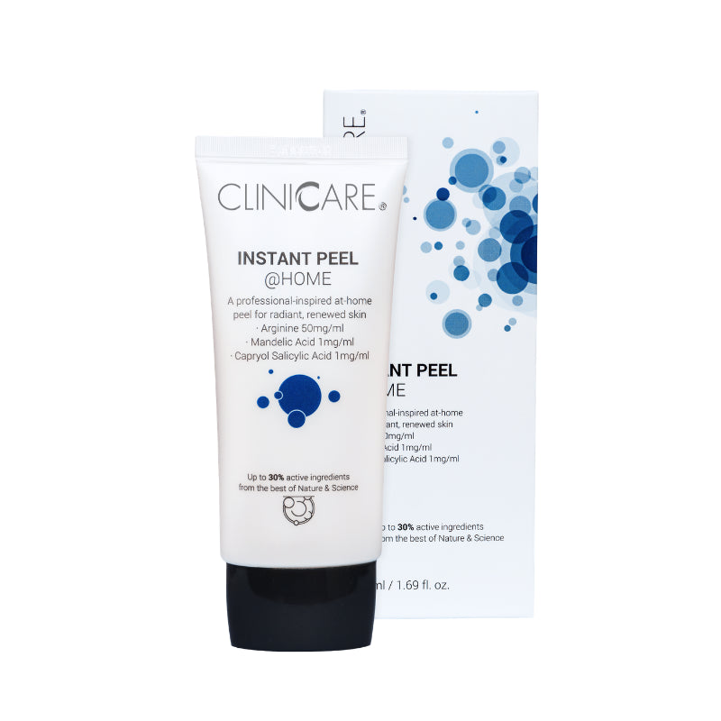 CLINICCARE Instant Peel @Home - 50ml