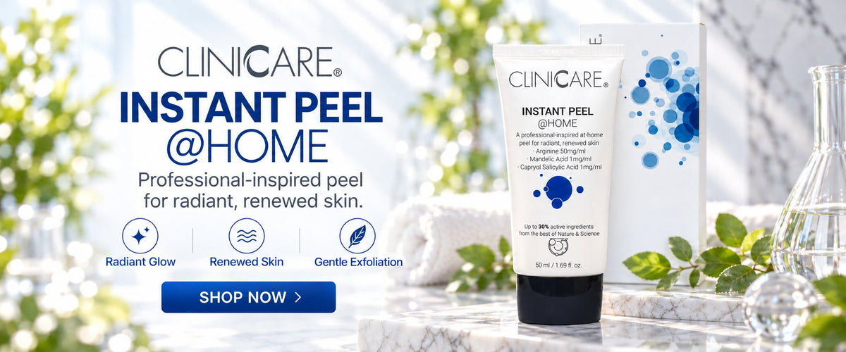CLINICCARE Instant Peel @Home 50ml
