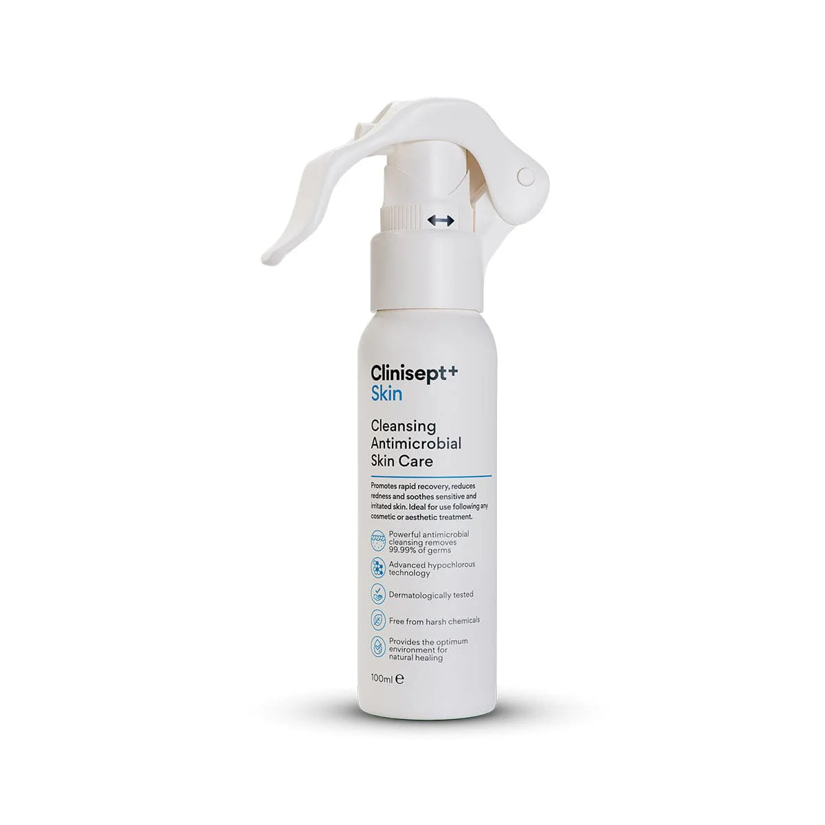 Clinisept Skin Cleansing Antimicrobial Skin Care 100ml.jpg