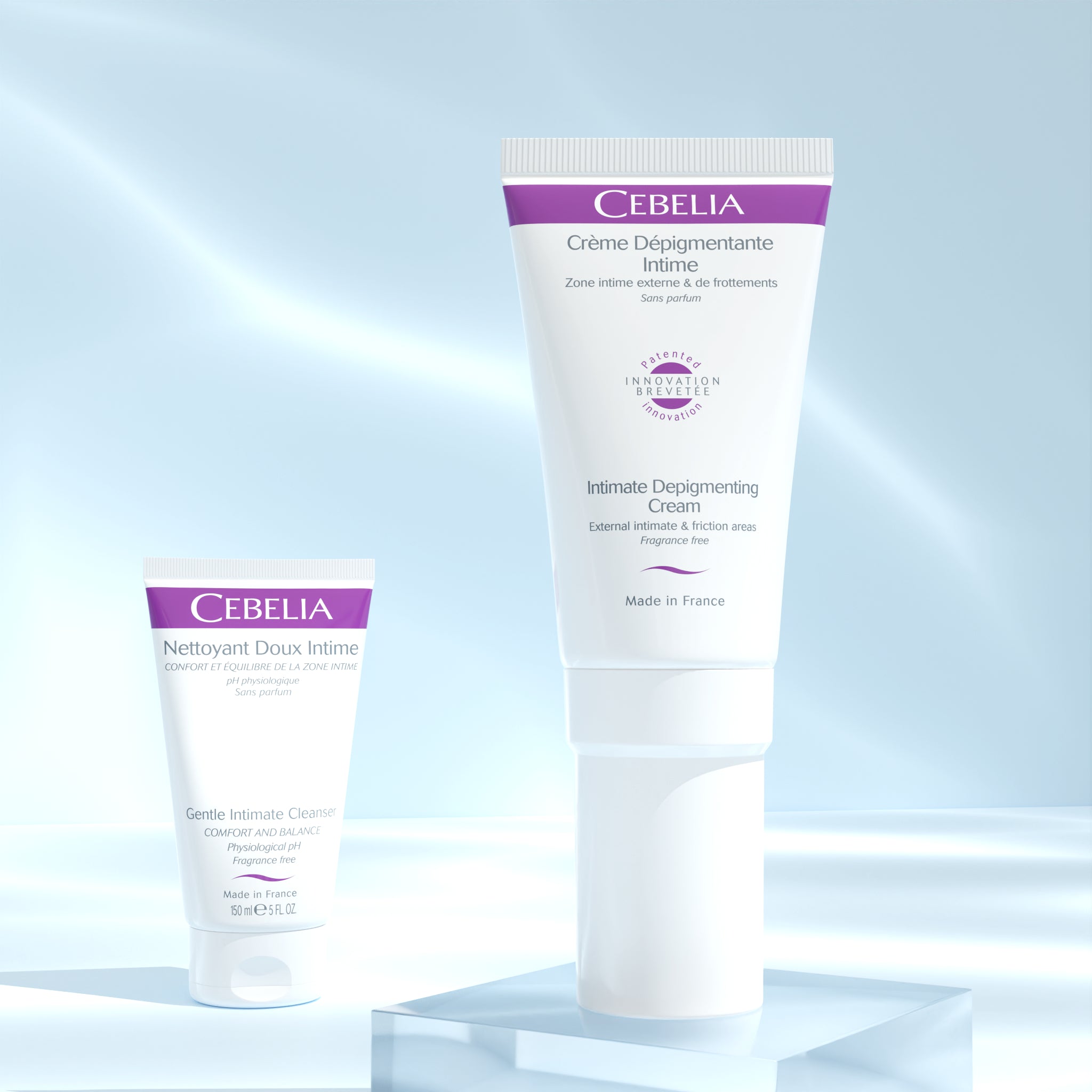 Creme Depigmentante Intime 600096 3
