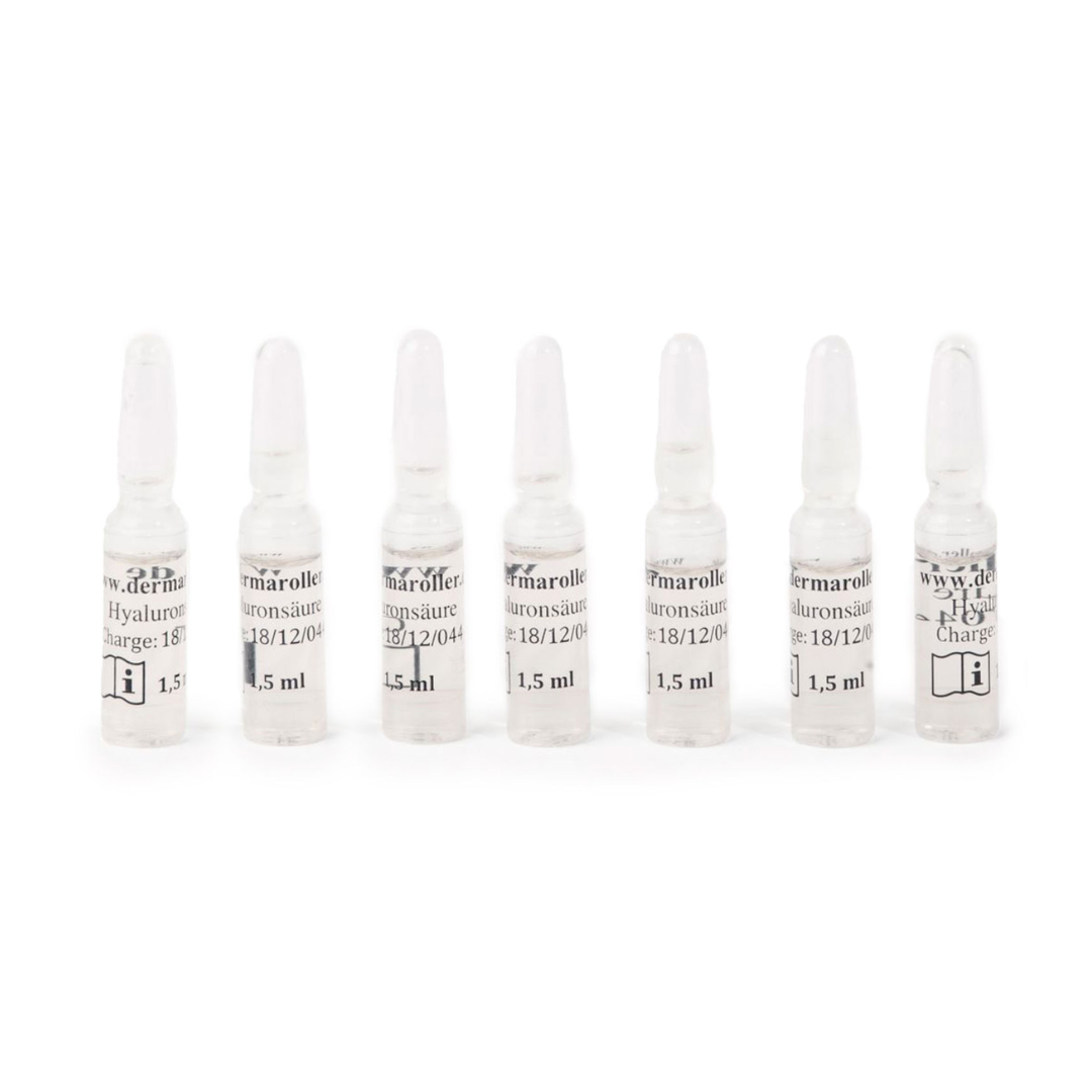 DermarollerHyaluronicAcid0.35 Ampoules7X1.5ml