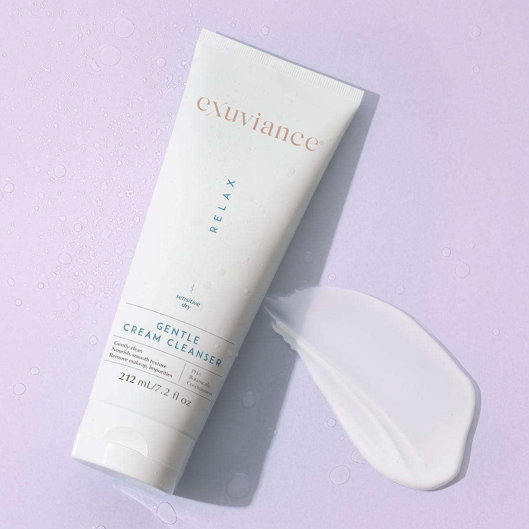 Exuviance Gentle Cream Cleanser - 212ml