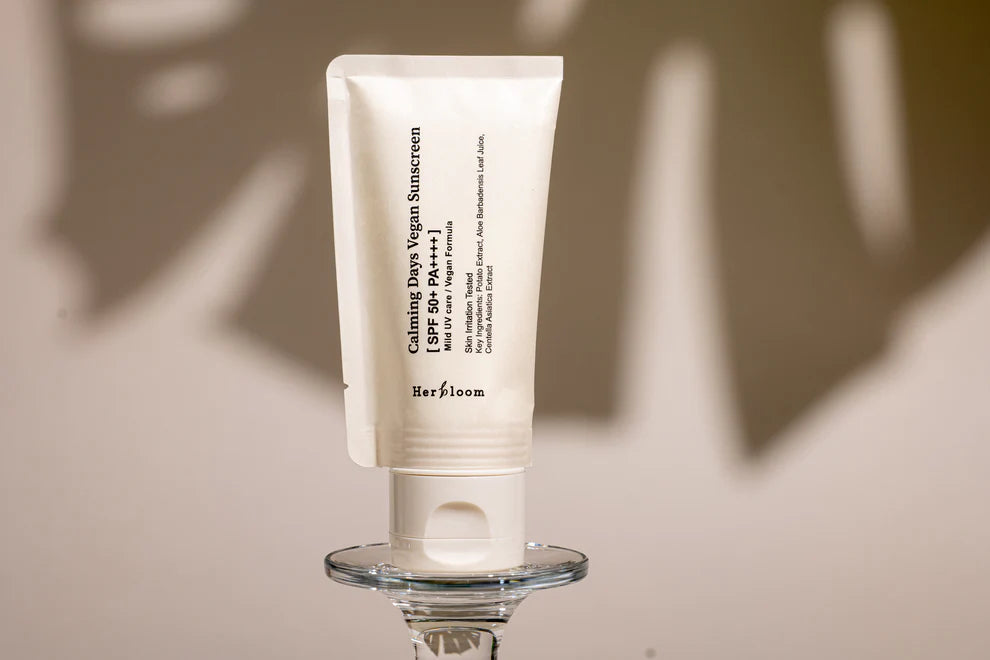 HERBLOOM Calming Days Vegan Sunscreen photo 01