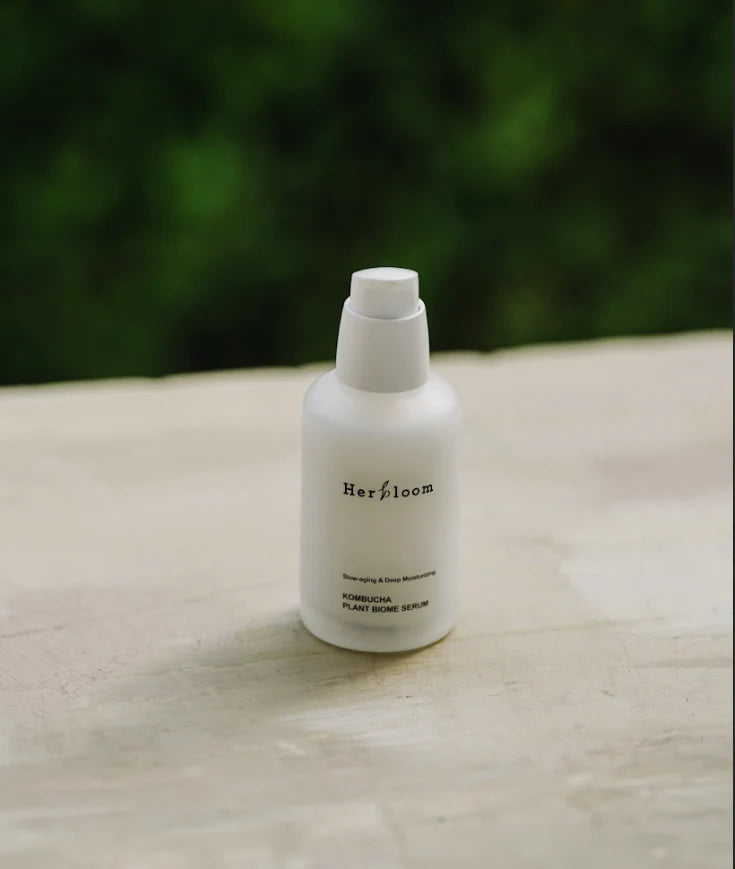 HERBLOOM Kombucha Plant Biome Serum photo 03