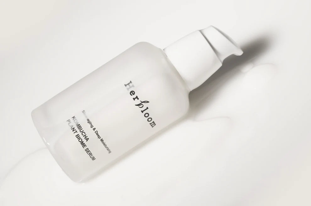 Kombucha Serum | Deep Hydration Care | Skin Barrier Supporter