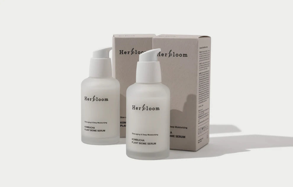 Kombucha Serum | Deep Hydration Care | Skin Barrier Supporter
