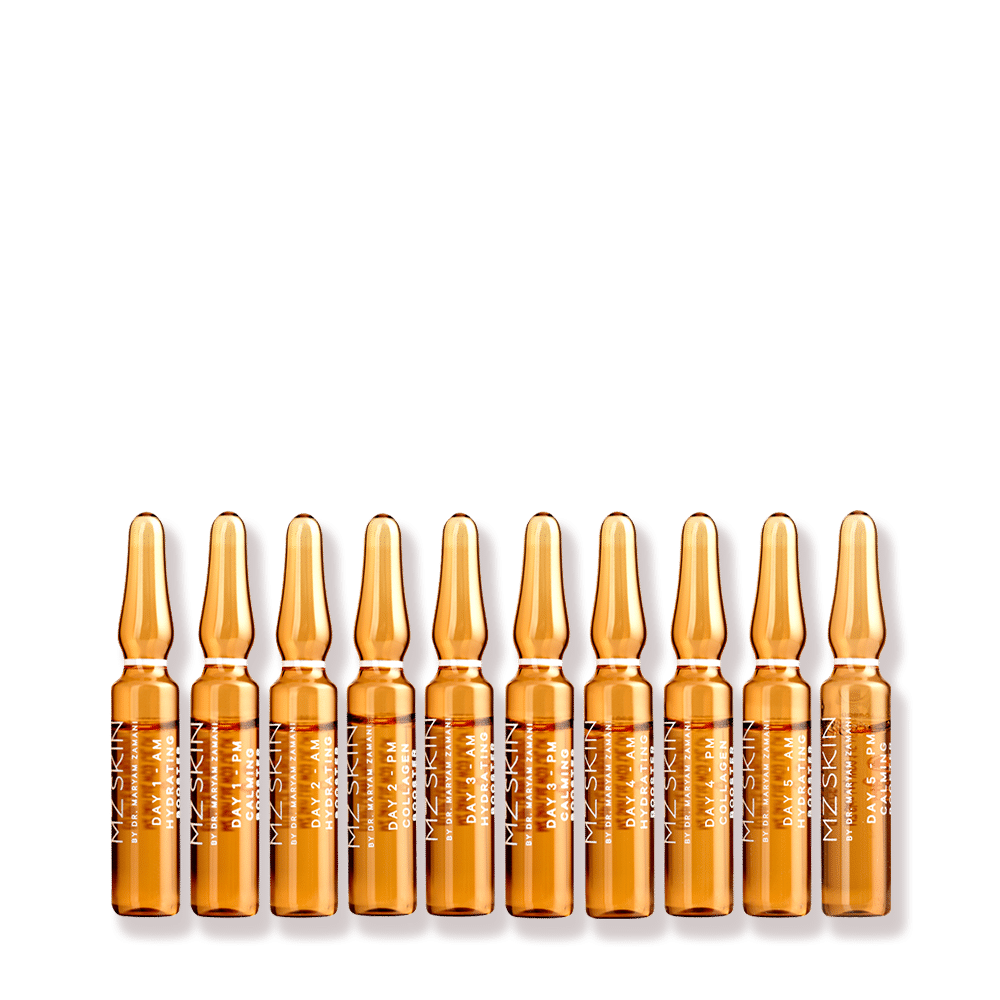 Hydra Boost Ampoules front