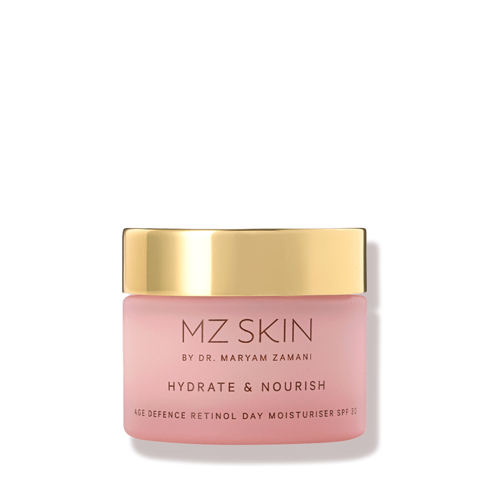 Hydrate Nourish front