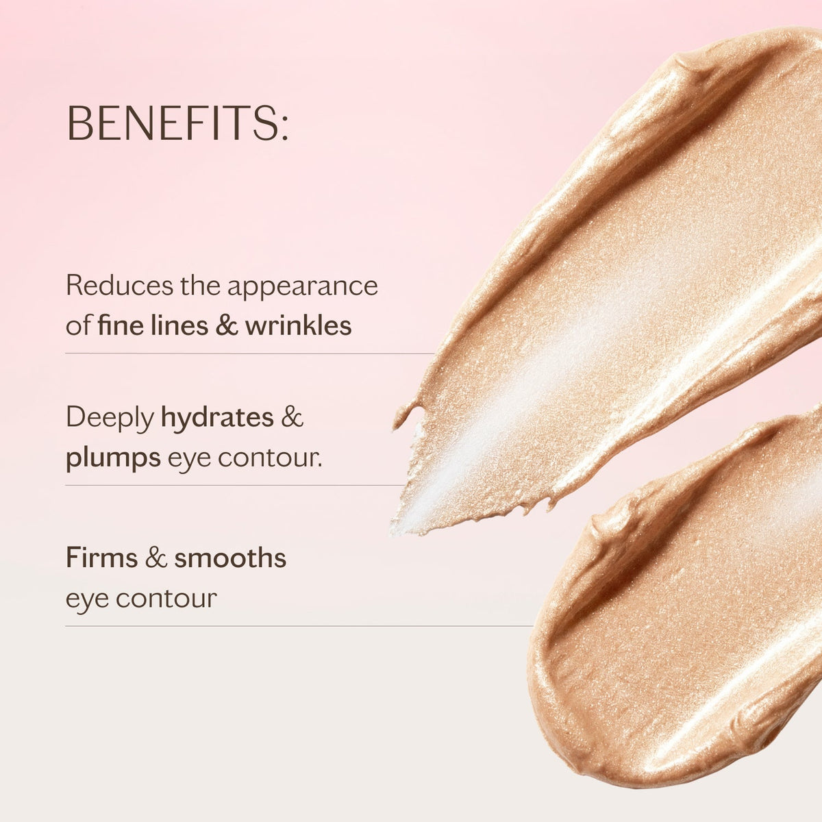 MZ Skin Intensive Bio-Placenta Eye Cream benefits