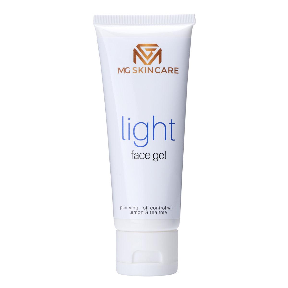 MG Skincare Light Face Gel