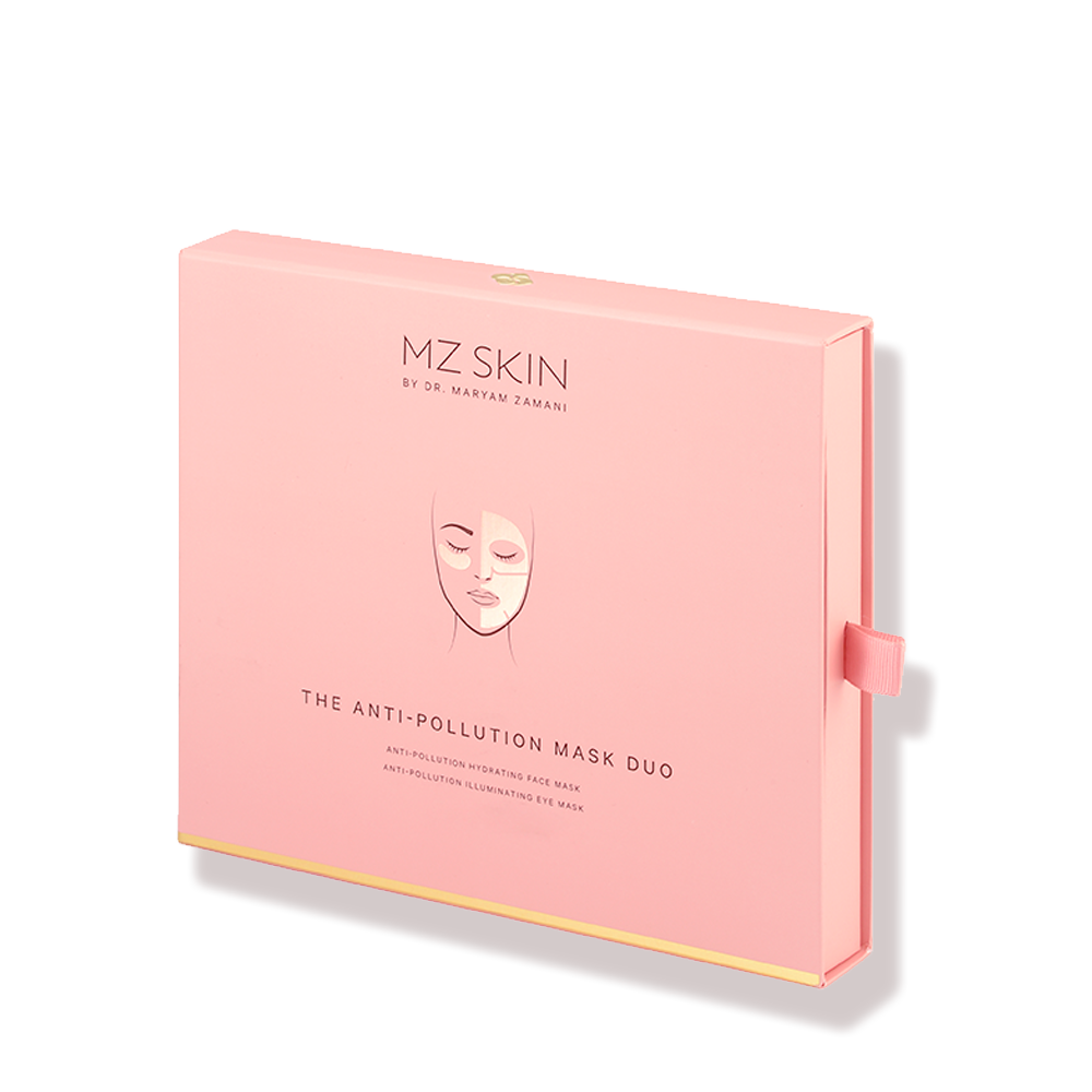 Anti Pollution Mask | Detox Face Treatment | Skin Defense Care