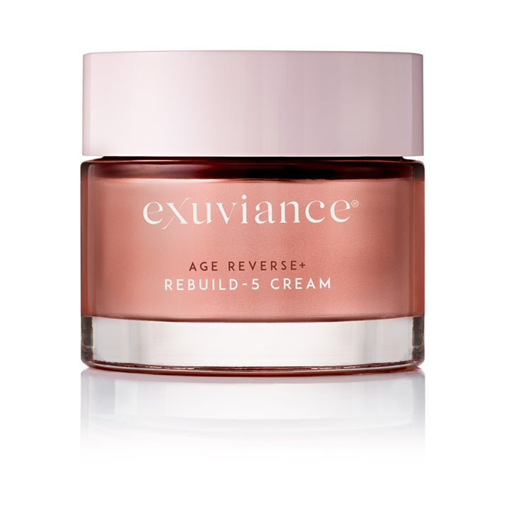 Exuviance Age Reverse+ Rebuild-5 Cream with MicroDiPeptide229 - 50g