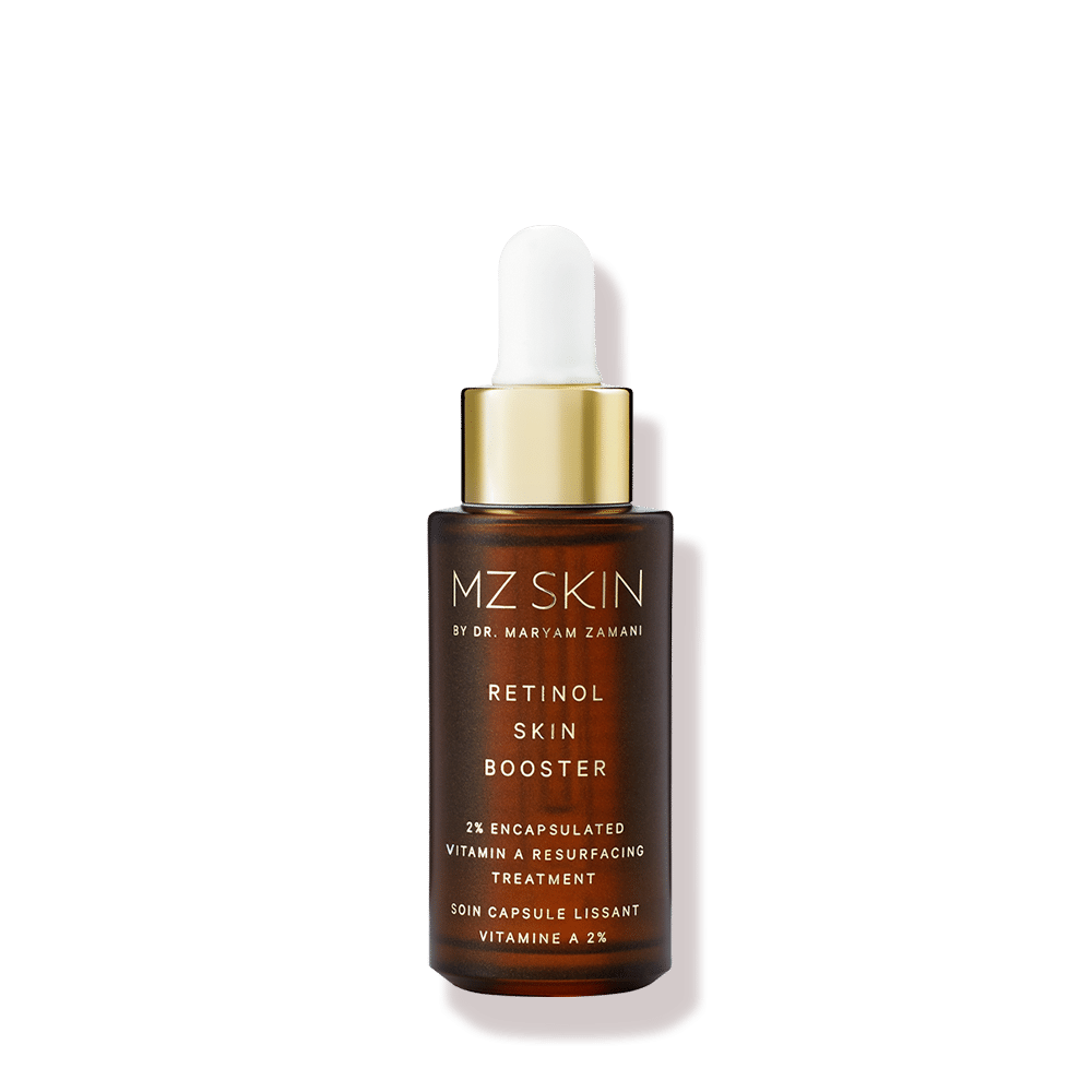 Retinol back