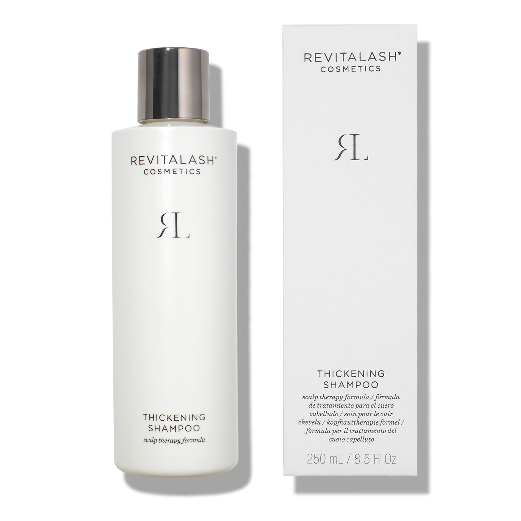 Thickening Shampoo | Hair Volume Boost | Strengthening Cleanser