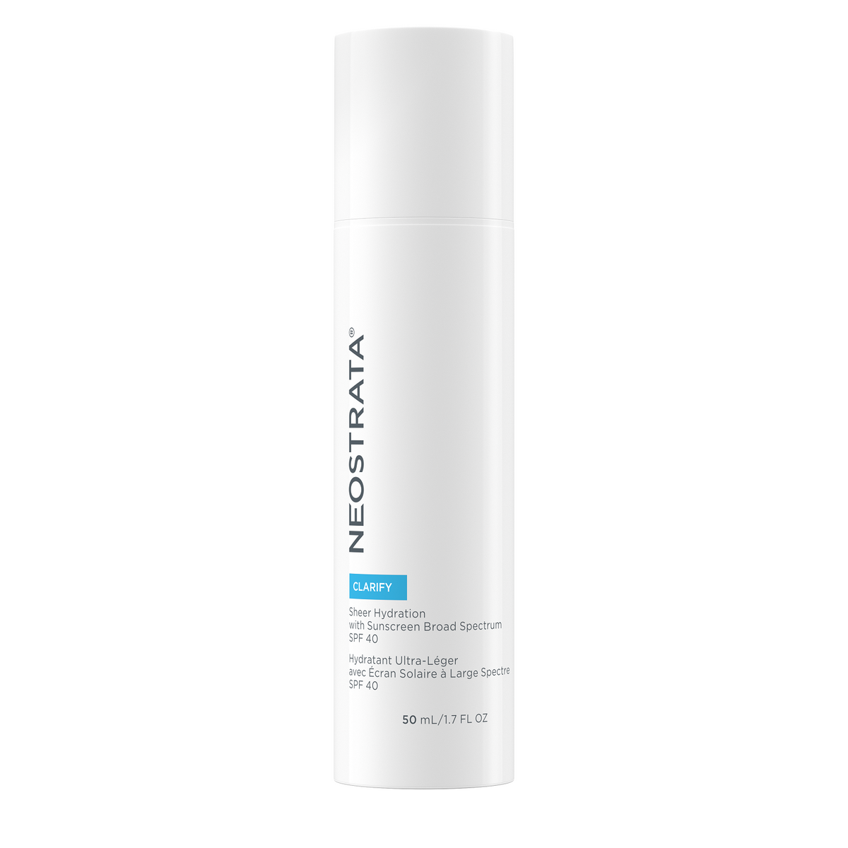 NeoStrata Clarify Sheer Hydration SPF40 - 50ml