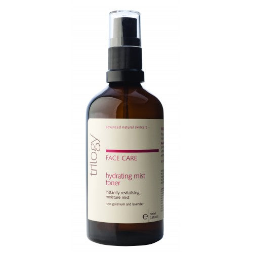 TRILOGY HYDRATING MIST TONER 100ML single image 1