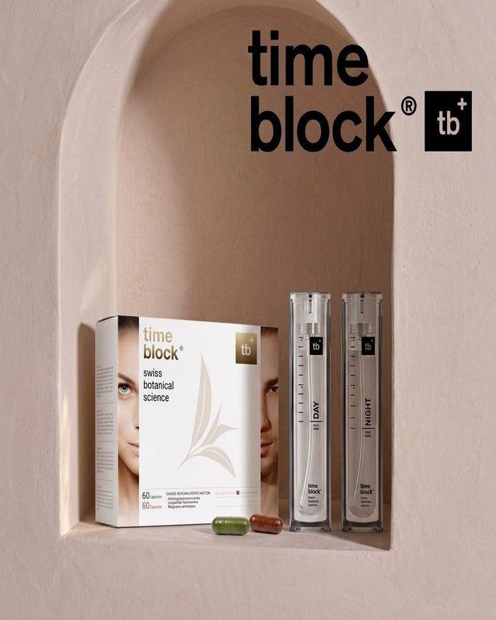 TimeBlock Verpackung home Current View