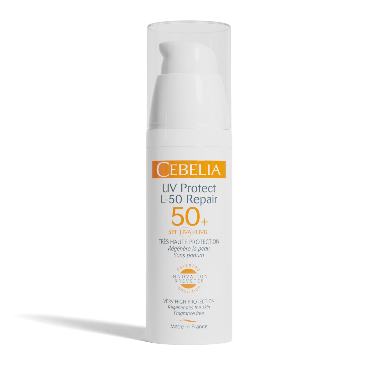 UV protect L50 repair 1