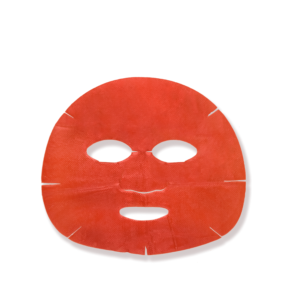 Vitamin mask front