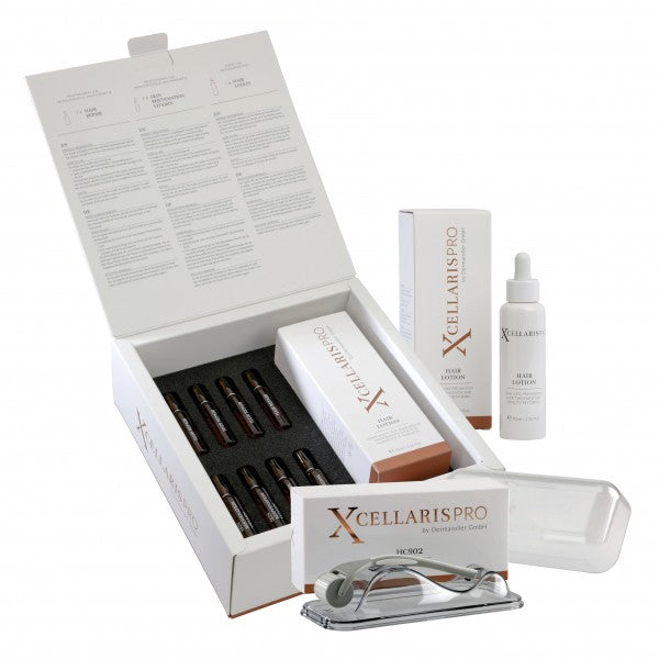 XCellarisPRO HairGrowth Starter Set 600x600