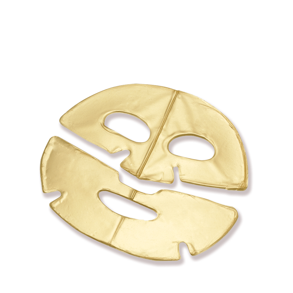 Gold Face Mask | Hydrating Sheet Mask | Skin Firming Treatment
