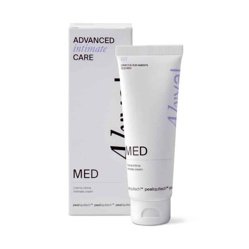 alyval med intimate moisturising cream