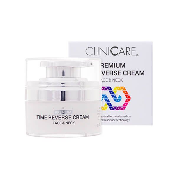 CLINICCARE Premium Time Reverse Cream - 30ml