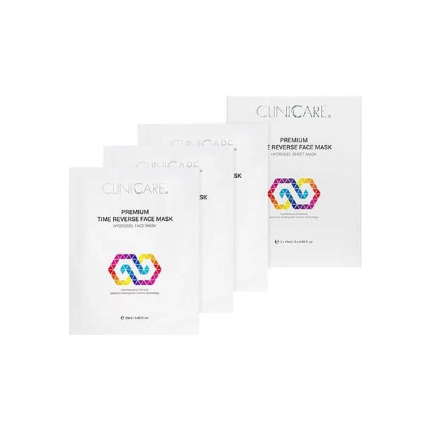 cliniccare time revserse mask
