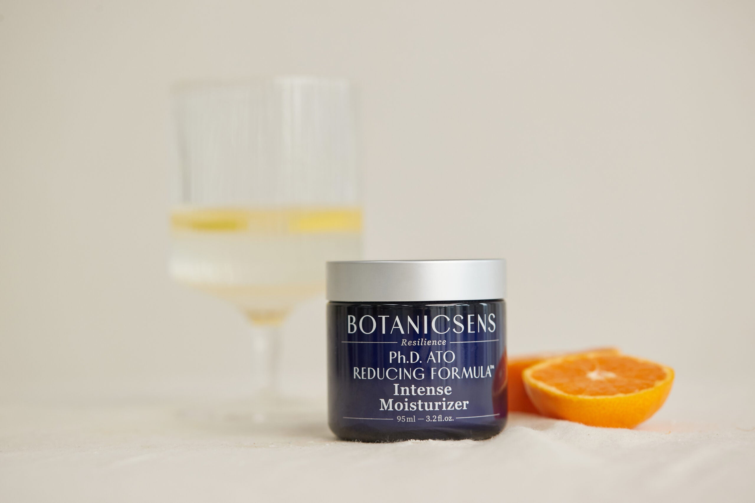 Intense Moisturizer | Deep Hydration Cream | Skin Barrier Repair
