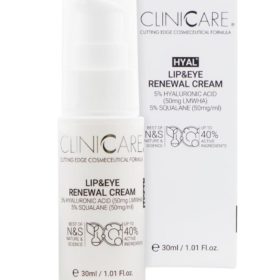 Clinicare Silky Eye Lip Renewal Cream 30