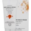 SUN SHIELD CREAM BOTTLE BOX scaled 1
