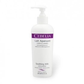 cebelia soothing milk