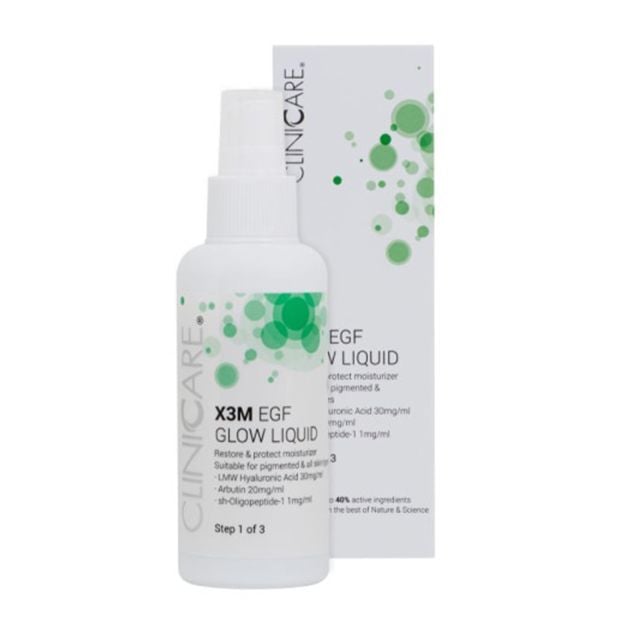 cliniccare glow liquid