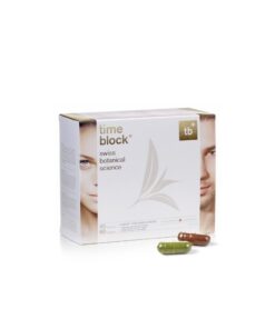 timeblock nutrition 2 month